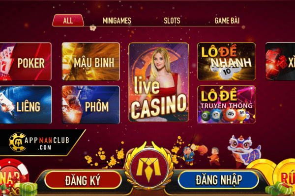 Giới Thiệu Về Nhà Cái ManClub